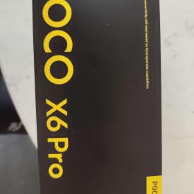 Foto inzerátu POCO X6 Pro 5G 12/512Gb