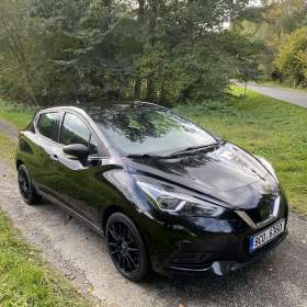Foto inzerátu Nissan Micra 1.0
