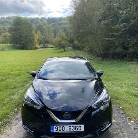 Foto inzerátu Nissan Micra 1.0