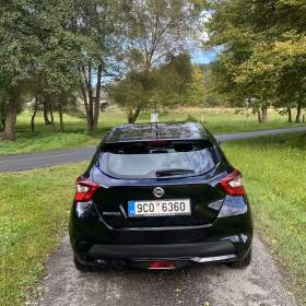 Foto inzerátu Nissan Micra 1.0