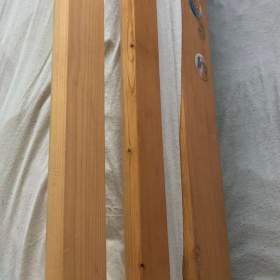 Foto inzerátu Prodám textilní zábrany na postel