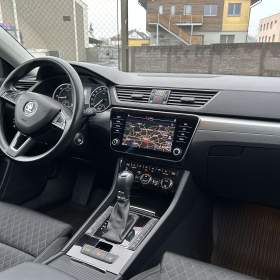 ŠKODA SUPERB III 2.0TDI 110KW DSG COMBI STYLE PLUS ČR DPH / 19669068