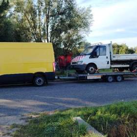 Prodám Iveco Daily 2,3D 35S13 93kW L2H2 / 19669070