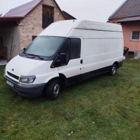 Prodám dodávku Ford Transit L3H2 / 19669090