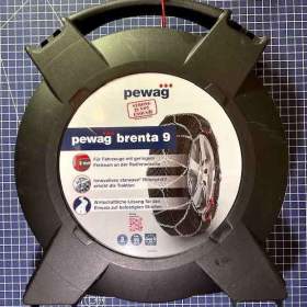 Fotka k inzerátu Sněhové řetězy / 18678689