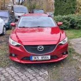 Mazda 6 rv2014 2.2 /129kw najeto 205 t km / 19669120