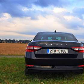 Foto inzerátu ŠKODA Superb 3 facelift Style 2.0Tdi 110kW r.v. 2020