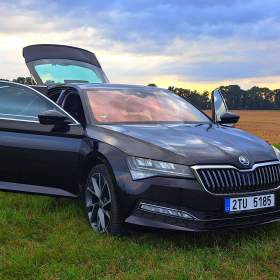 Foto inzerátu ŠKODA Superb 3 facelift Style 2.0Tdi 110kW r.v. 2020