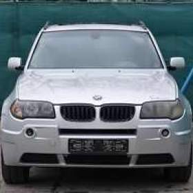 Foto inzerátu BMW X3 X-DRIVE 3,0/170 kW benzin 4x4