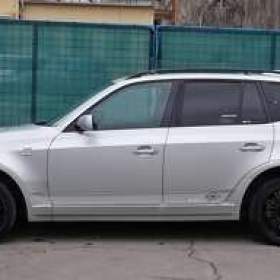 Foto inzerátu BMW X3 X-DRIVE 3,0/170 kW benzin 4x4