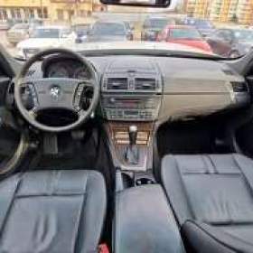Foto inzerátu BMW X3 X-DRIVE 3,0/170 kW benzin 4x4