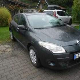 renault megan 1,6 /74kw benzin najeto 109t km rok 2011 / 19669135