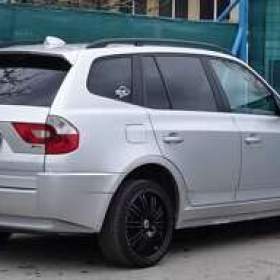 Foto inzerátu BMW X3 X-DRIVE 3,0/170 kW benzin 4x4