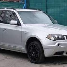 Foto inzerátu BMW X3 X-DRIVE 3,0/170 kW benzin 4x4