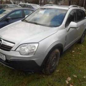 opel antara 2,0 81kw 4x4 rok vyroby 2010 najeto 173tis km / 19669139