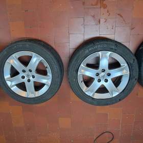 Fotka k inzerátu Pneumatiky  / 17743807