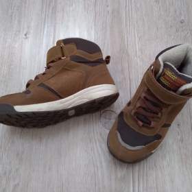 Foto inzerátu Chlapecké zateplené boty vel.29