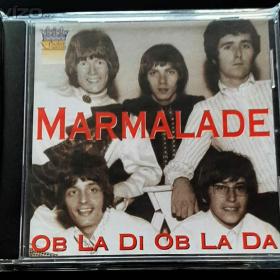 CD Marmalade -  Ob La Di Ob La Da / Best Of / 19669149