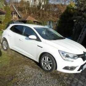 renault megan 1,5dci rok 2018 najezd 230tis km servisovano / 19669154