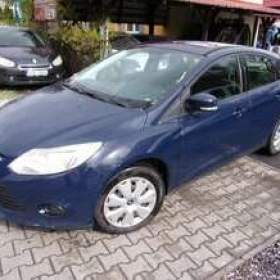 prodam ford focus 1,6 dci 85kw rok 2013 koupené čr / 19669155