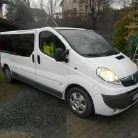 opel vivaro long 2,0 81kw 9 mist . super stav / 19669156