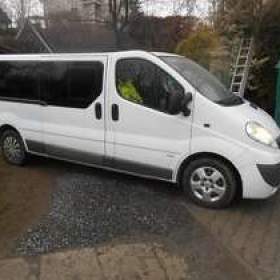 Foto inzerátu opel vivaro long 2,0 81kw 9 mist .super stav