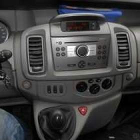 Foto inzerátu opel vivaro long 2,0 81kw 9 mist .super stav