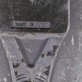 Foto inzerátu Sjezdové boty nadměrná vel. 46. Běžky Rossignol, hůlky. Doplňky zdarma