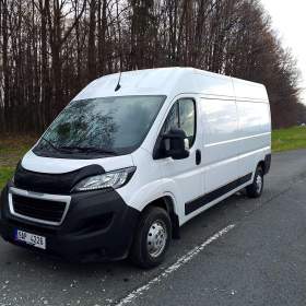 Peugeot Boxer 2,2HDI_32 tis. km, odpočet DPH, 1. majitel / 19669160
