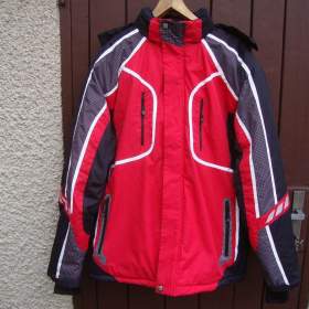 Fotka k inzerátu Pěkná zimní teplá bunda Temster Sports XXL na lyže / 19655239