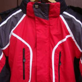 Foto inzerátu Pěkná zimní teplá bunda Temster Sports XXL na lyže