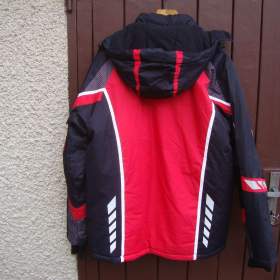Foto inzerátu Pěkná zimní teplá bunda Temster Sports XXL na lyže