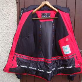 Foto inzerátu Pěkná zimní teplá bunda Temster Sports XXL na lyže