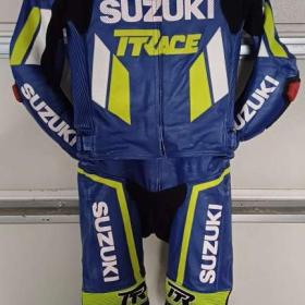 Fotka k inzerátu Kožená kombinéza TTRace / 19433084