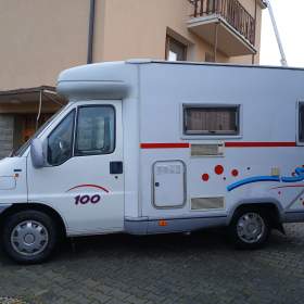 Obytné auto Challenger 100 / 19669900