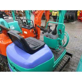 Fotka k inzerátu Minibagr Komatsu PC- 03 800kg pěkný stav / 17842868