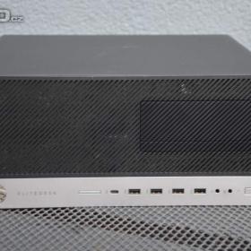 Fotka k inzerátu HP Elitedesk 800 G3 PC i5/16GB/SSD 256GB/záruka / 18052757