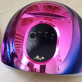 Foto inzerátu Nails potřeby-UV lampy, gellaky, sterilizátor,područka..