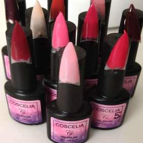 Foto inzerátu Nails potřeby-UV lampy, gellaky, sterilizátor,područka..