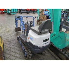 Fotka k inzerátu Minibagr Mitsubishi MM05 500kg / 17842868