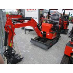 Minibagr YTO LX- 12- 9B 1200kg nový typ! ! / 19670004
