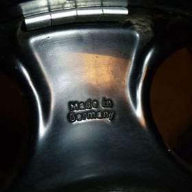 Foto inzerátu Kola AZEV 6,5x15 Fiat Punto GT Turbo