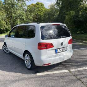 Foto inzerátu Prodám vyměním touran 1.6 TDi Rv 2011