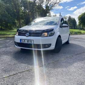 Foto inzerátu Prodám vyměním touran 1.6 TDi Rv 2011