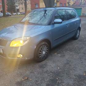 Foto inzerátu Škoda Fabia ll 1.2 HTP, provoz LPG, tempomat, vyhřívaná sedadla, klima