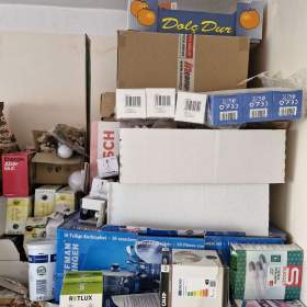 Žárovky ve větším množství. Nové, bezvadný stav. / 19670173