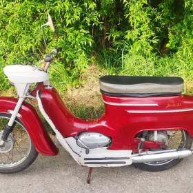 Fotka k inzerátu Jawa 50/20. / 18191768