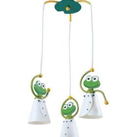 Fotka k inzerátu Dětský lustr FROG / Žabáci / 18859644