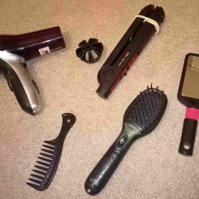 Fotka k inzerátu Dětská kadeřnická sada Braun Satin Hair 7 / 19067035