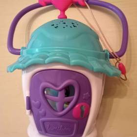 Foto inzerátu Svítící domeček + jednorožec Lumiluvs